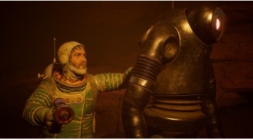 Novemberben landol a The Invincible című retro-futurisztikus sci-fi