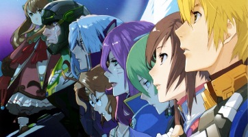 Novemberben mi is megkapjuk a Star Ocean: The Last Hope feldolgozását