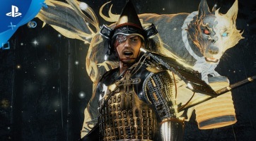 Novemberben mindenki kipróbálhatja a Nioh 2-t