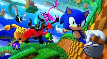 Novemberben PC-re látogat a Sonic Lost World