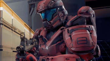 Novemberben érkezik a Halo 5?
