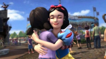 Novemberben érkezik a Kinect: Disneyland Adventures