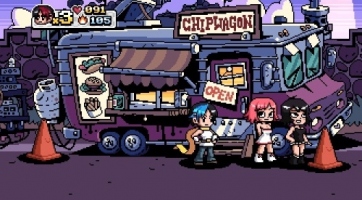 Novemberben érkezik a legújabb Scott Pilgrim vs. The World: The Game DLC