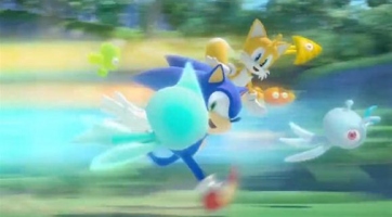 Novemberben érkezik a Sonic Colours