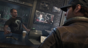Novemberben érkezik a Watch Dogs Wii U-s változata