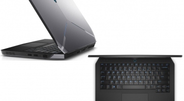 Novemberben érkezik az Alienware 13