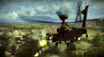 Novemberben érkezik az Apache: Air Assault