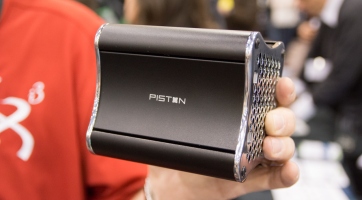 Novemberben érkezik és 1000 dollár lesz az Xi3 Piston, avagy az egykori Steam Box