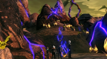 Novemberben indul a Star Trek Online küldetésszerkesztőjének bétája