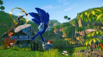 Novemberben jön a Sonic Boom