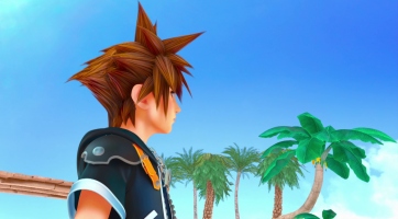 Novemberben Kingdom Hearts Fan Event