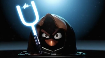 Novemberben számíthatunk az Angry Birds Star Wars PC-s változatára is