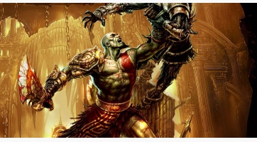 Novemberi God Of War III demó a japánoknál