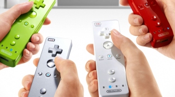 Novemberi Nintendo Wii diadal Amerikában