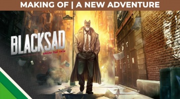 Novemberre csúszott a Blacksad: Under the Skin megjelenése