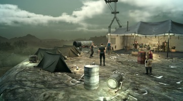 Novemberre csúszott a Final Fantasy XV: Comrades kiegészítője