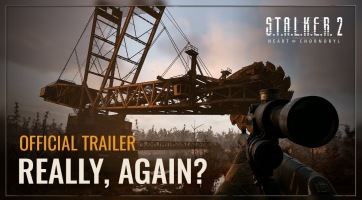 Novemberre csúszott a S.T.A.L.K.E.R. 2: Heart of Chornobyl