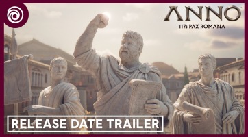 Novemberre kapott megjelenési dátumot az Anno 117: Pax Romana