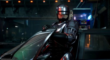 Novemberre tolták a RoboCop: Rogue City premierjét