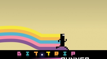 Novemberre csúszott a Bit.Trip Runner 2 megjelenése