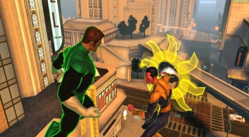 Novemberre datálódott a DC Universe Online