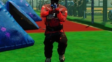 NPPL Championship Paintball 2009: Bejelentve, prezentálva
