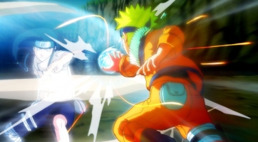 Naruto: Ultimate Ninja Storm: E3 Trailer