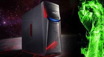 NVIDIA kártyákkal frissül az ASUS G11