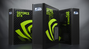 Nvidia: a PC az igazi játékosplatform