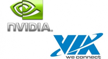 Nvidia - VIA házasság