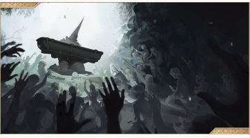 Nyár végén befut a Blasphemous II