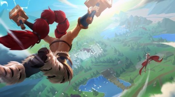 Nyáron a Battlerite is battle royale módot kap