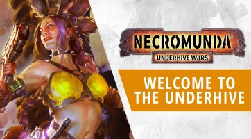Nyáron érkezik a Necromunda: Underhive Wars című taktikai szerepjáték
