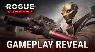 Nyáron érkezik a Rogue Company, bemutatkozott hozzá az első gameplay felvétel