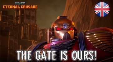 Nyáron érkezik a Warhammer 40,000: Eternal Crusade