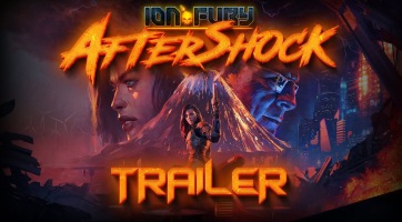 Nyáron érkezik az Ion Fury: Aftershock kiegészítő