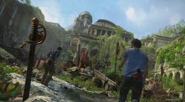 Uncharted: Legacy of Thieves Collection