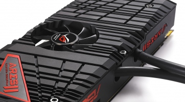 Nyáron érkezhet a 8GB-os ASUS ROG ARES III