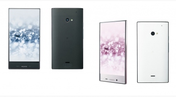 Nyáron érkezik a Sharp AQUOS Crystal 2