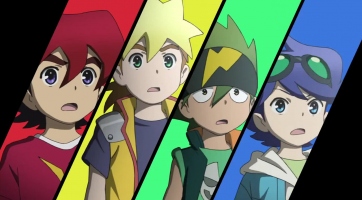 Nyáron érkezik a Tenkai Knights: Brave Battles