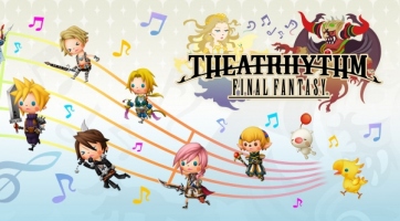 Nyáron már nyugaton is megjelenhet a Thearhythm Final Fantasy