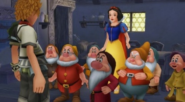 Nyáron debütál Európában a Kingdom Hearts: Birth By Sleep 