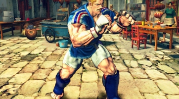 Nyáron érkezik a Street Fighter IV PC-s verziója