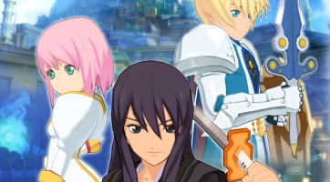 Nyáron érkezik az európai Tales Of Vesperia