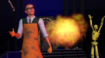 The Sims 3