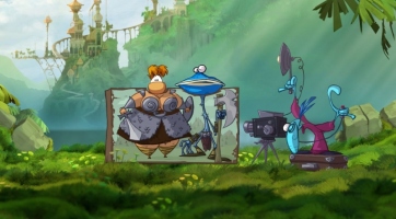 Nyárra ígérik a Rayman Origins-t