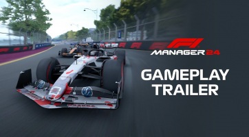Nyártól vezethetjük csapatunkat az F1 Manager 2024-ben