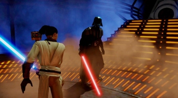 Nyereményjáték és premierparti a Kinect Star Wars megjelenésének alkalmából