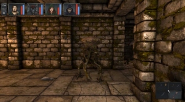 Nyílt béta fázisba került a Legend of Grimrock