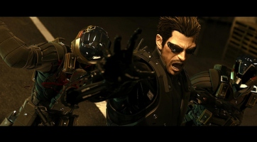 Nyilvánosságra hozták a PS3-as Deus Ex tárhelyigényét